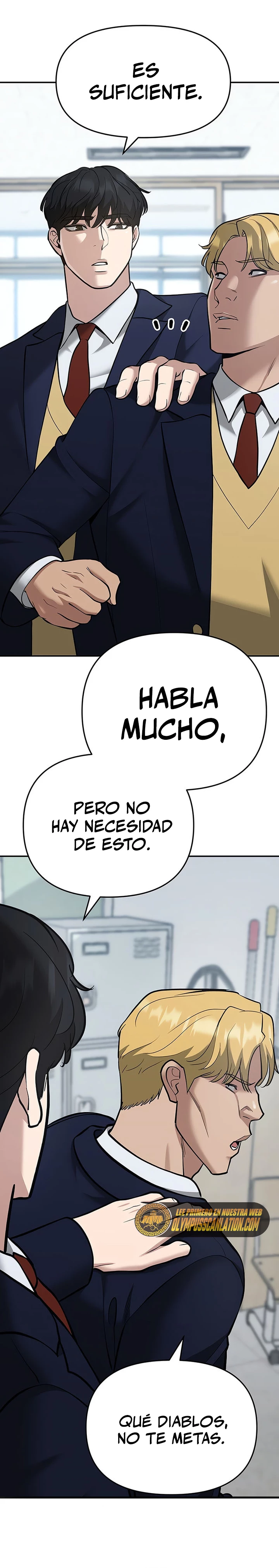 El Maton al Mando Capítulo 37 - Page 26