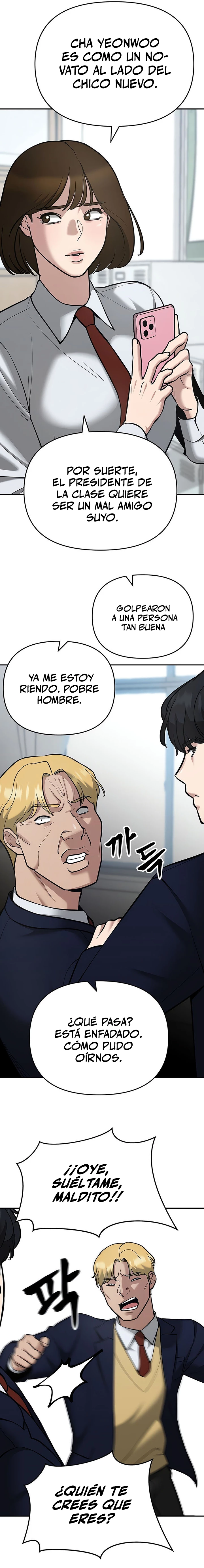 El Maton al Mando Capítulo 37 - Page 27