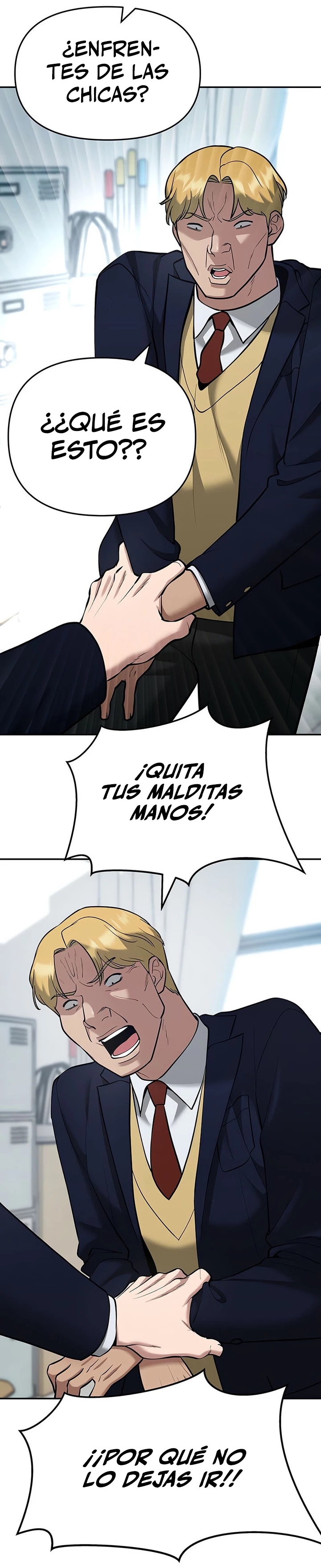 El Maton al Mando Capítulo 37 - Page 29