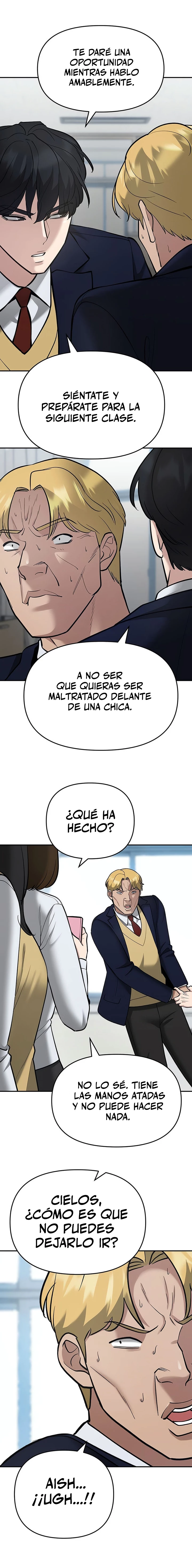 El Maton al Mando Capítulo 37 - Page 30