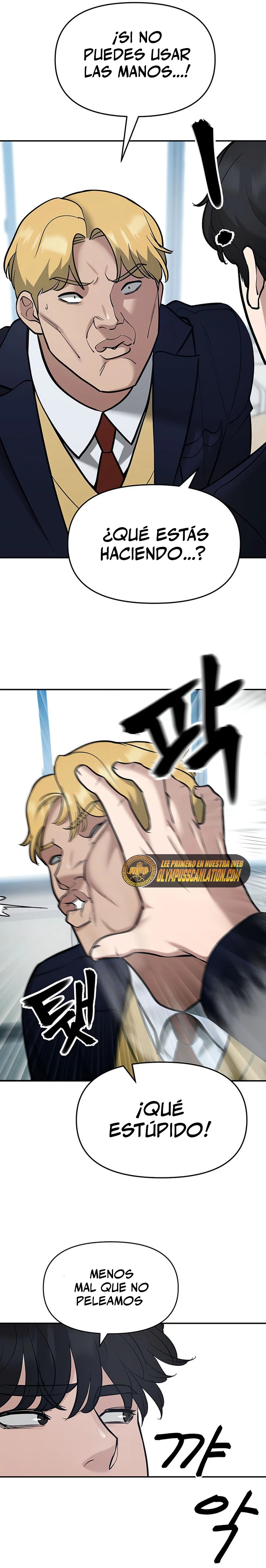 El Maton al Mando Capítulo 37 - Page 31