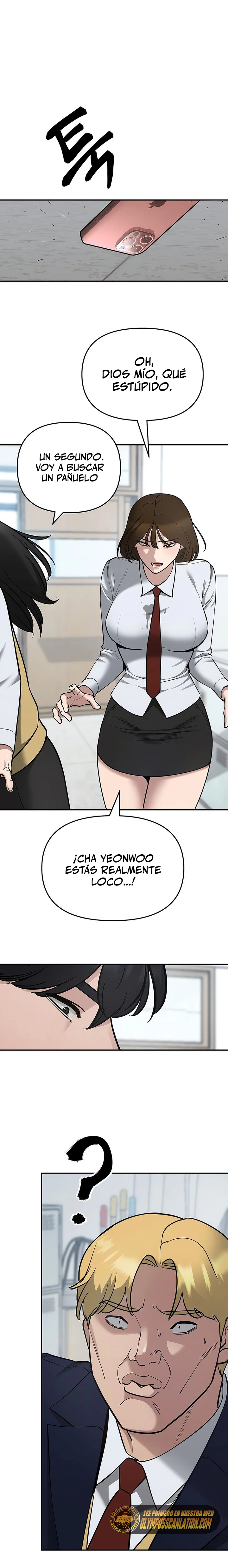 El Maton al Mando Capítulo 37 - Page 32