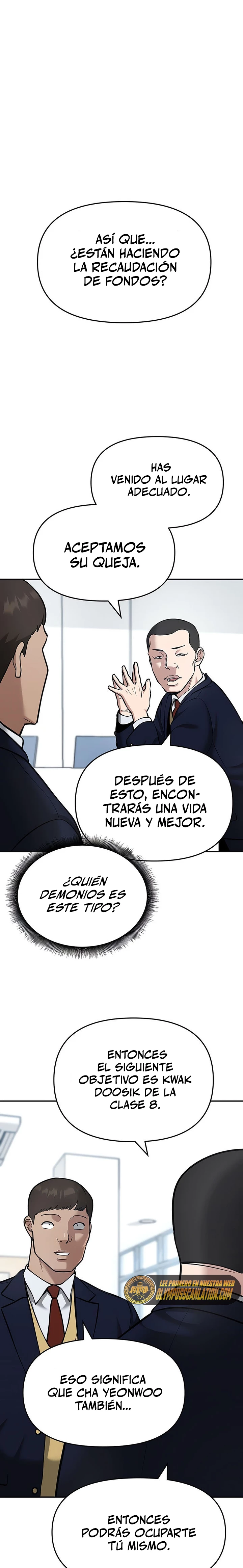 El Maton al Mando Capítulo 37 - Page 4
