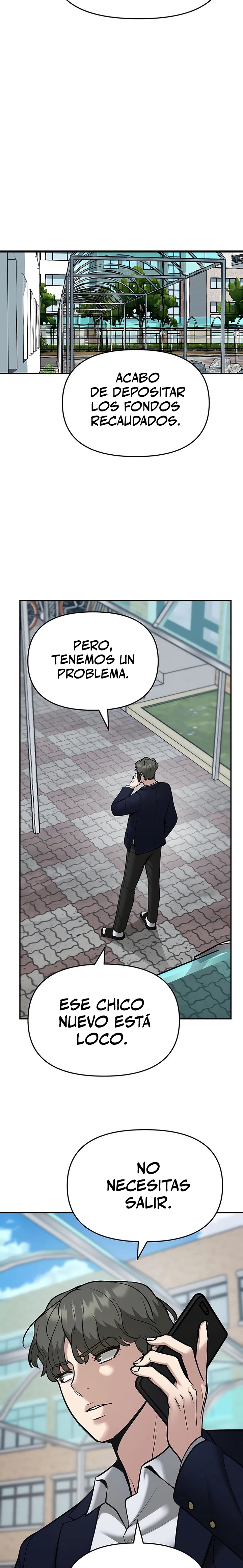 El Maton al Mando Capítulo 37 - Page 5