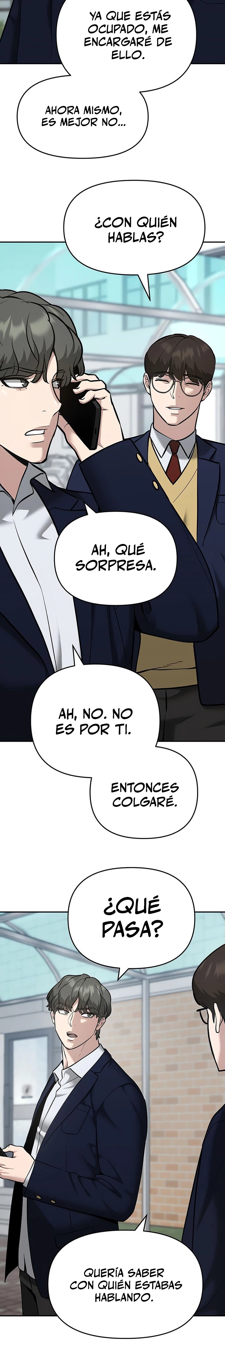 El Maton al Mando Capítulo 37 - Page 6
