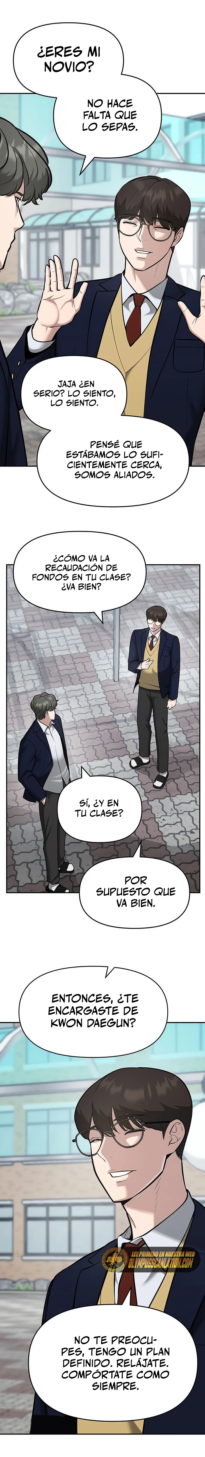 El Maton al Mando Capítulo 37 - Page 7