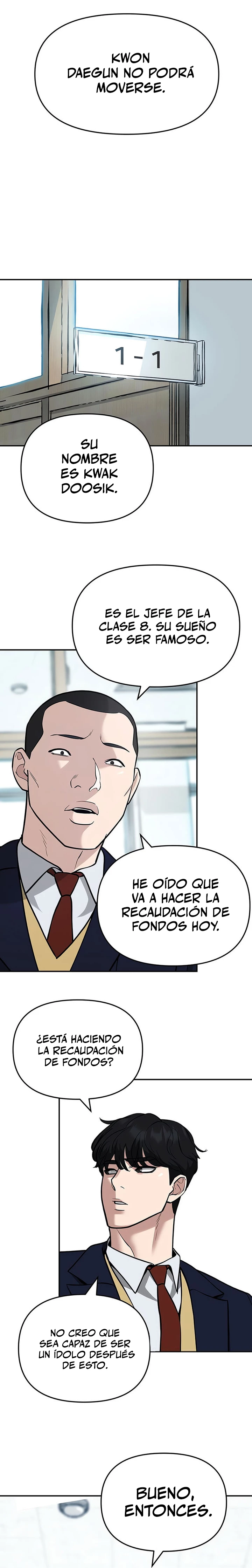 El Maton al Mando Capítulo 37 - Page 8