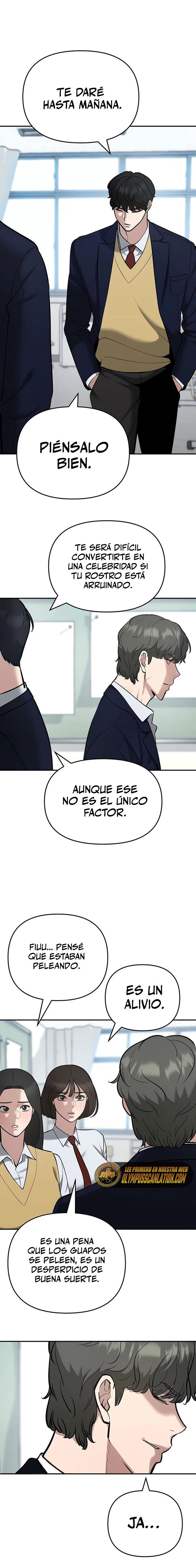 El Maton al Mando Capítulo 38 - Page 11