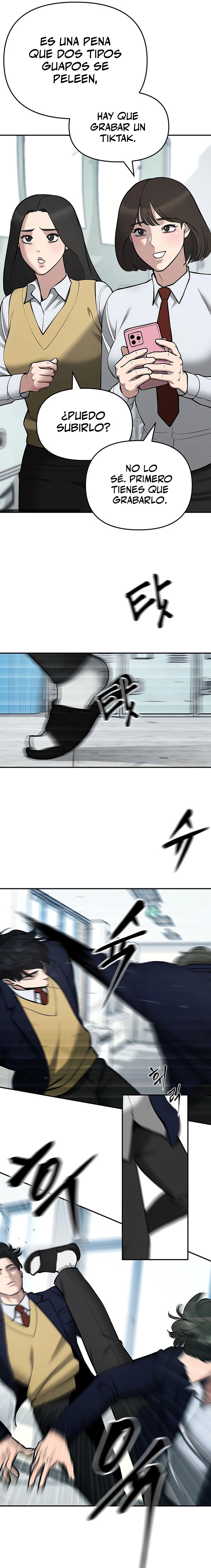 El Maton al Mando Capítulo 38 - Page 15