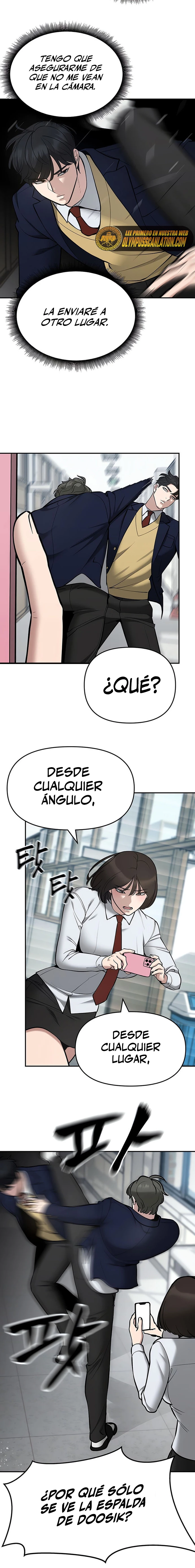 El Maton al Mando Capítulo 38 - Page 17
