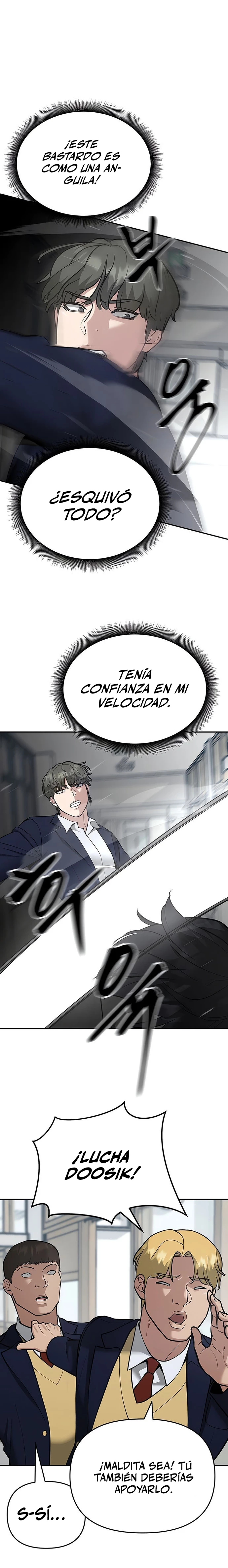 El Maton al Mando Capítulo 38 - Page 18