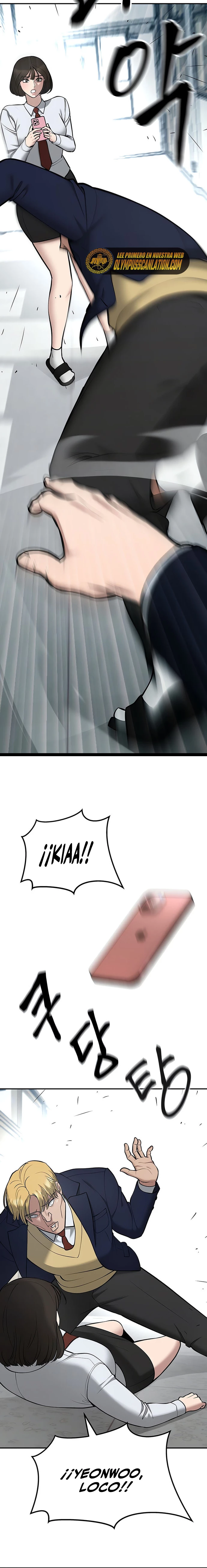 El Maton al Mando Capítulo 38 - Page 20