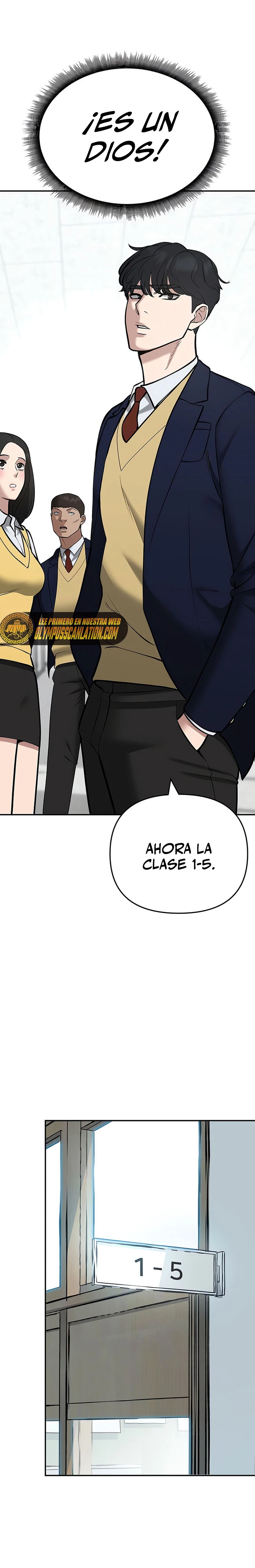 El Maton al Mando Capítulo 38 - Page 26