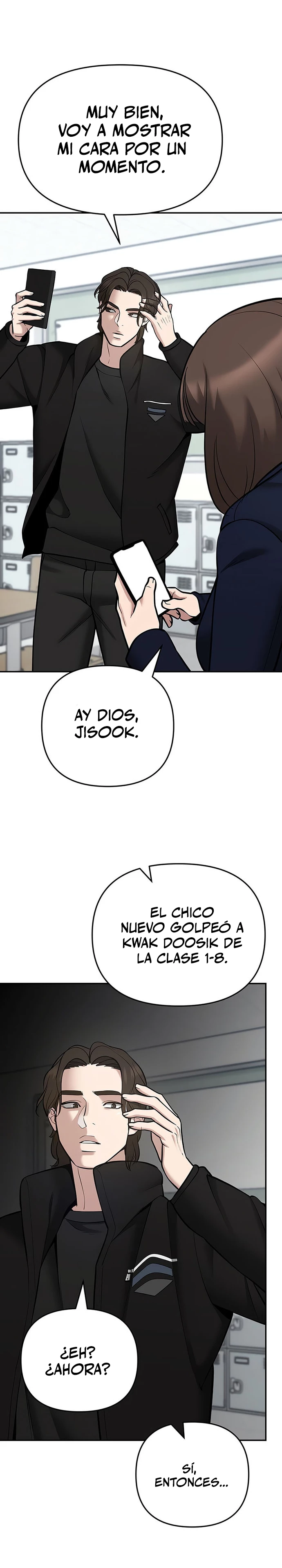 El Maton al Mando Capítulo 38 - Page 28
