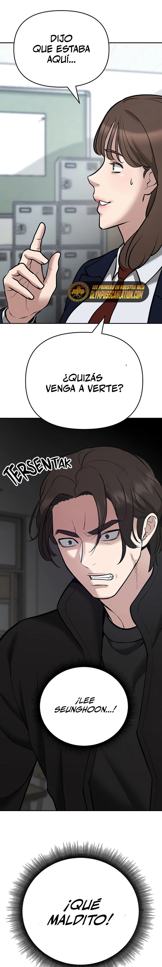 El Maton al Mando Capítulo 38 - Page 29