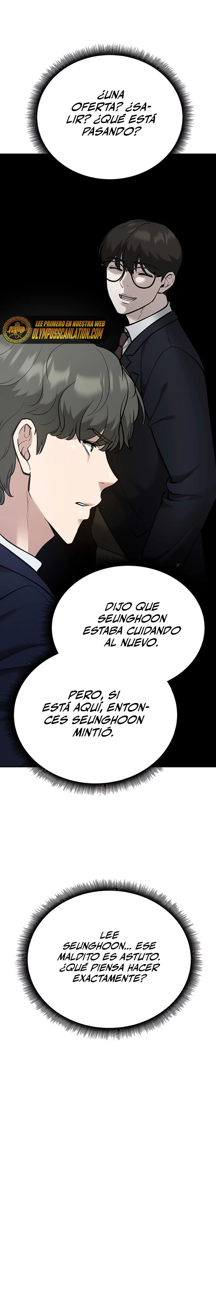 El Maton al Mando Capítulo 38 - Page 5