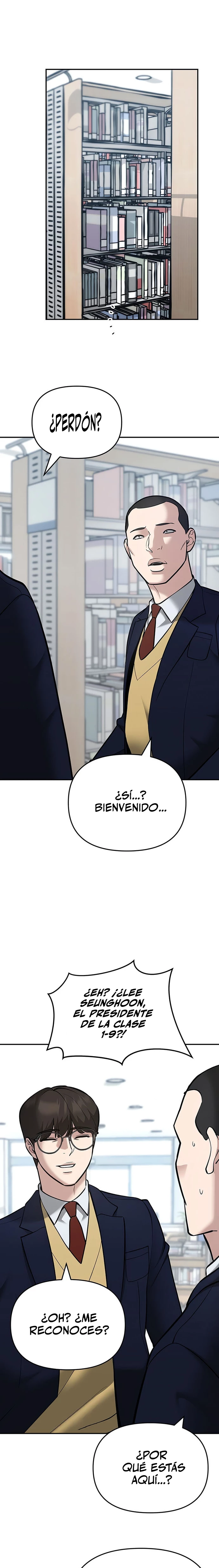 El Maton al Mando Capítulo 38 - Page 6