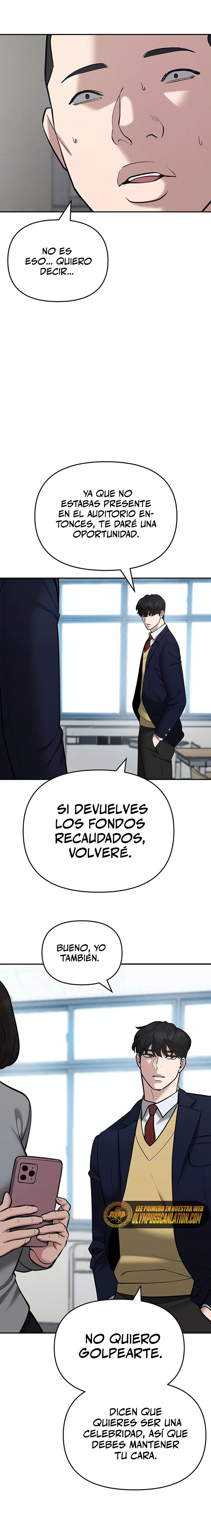 El Maton al Mando Capítulo 38 - Page 8