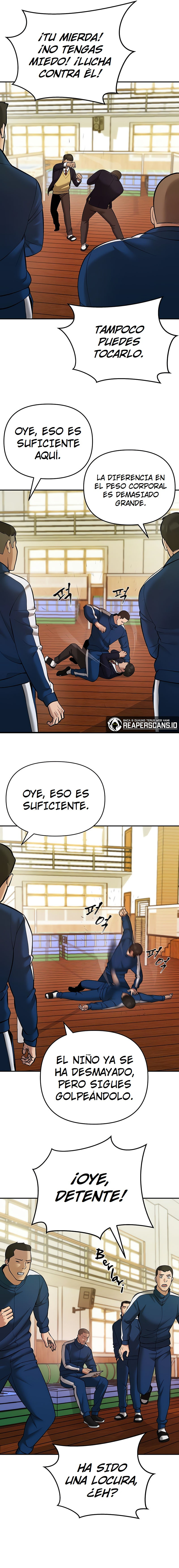 El Maton al Mando Capítulo 39 - Page 14