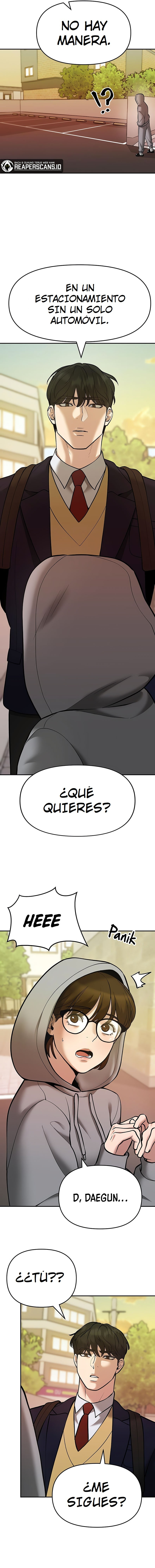 El Maton al Mando Capítulo 39 - Page 19