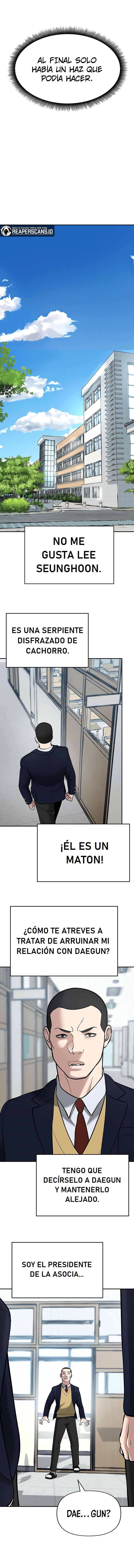 El Maton al Mando Capítulo 39 - Page 23