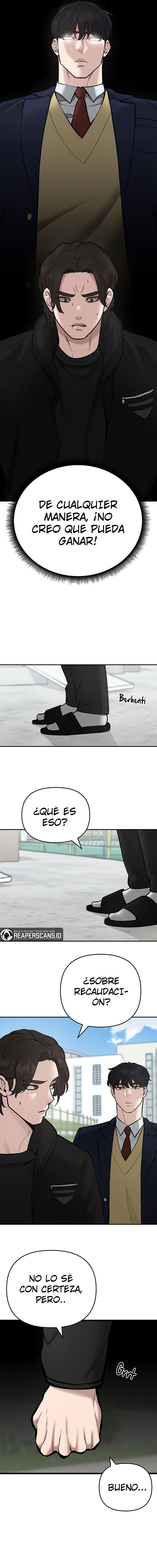 El Maton al Mando Capítulo 39 - Page 4