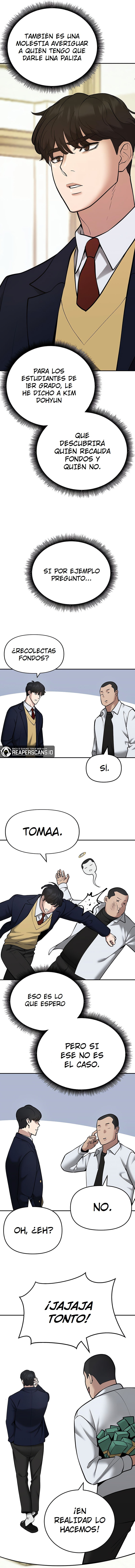 El Maton al Mando Capítulo 39 - Page 6