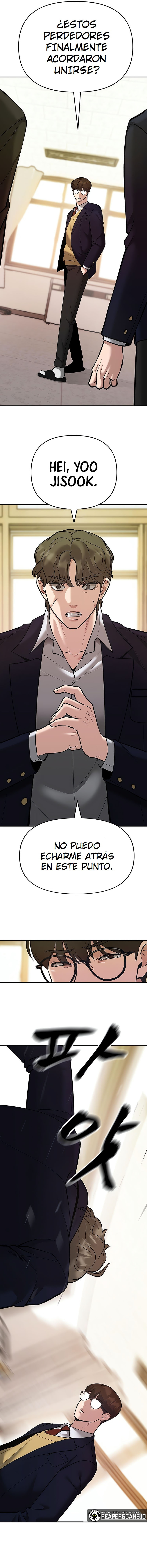 El Maton al Mando Capítulo 39 - Page 9
