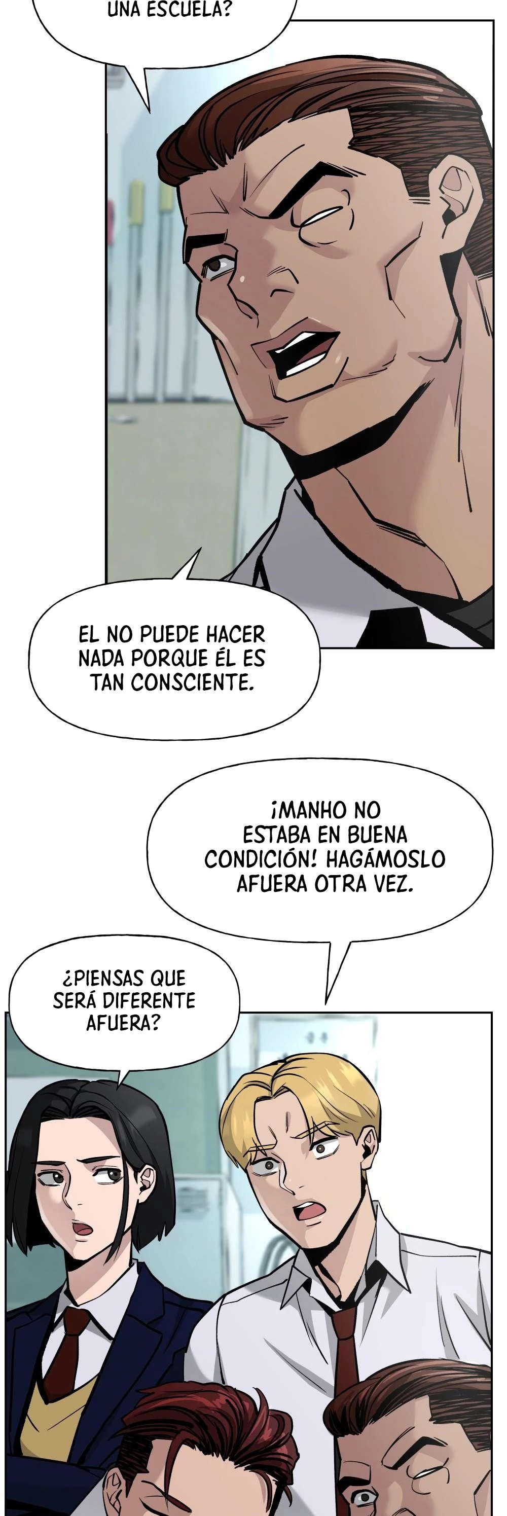 El Maton al Mando Capítulo 4 - Page 11
