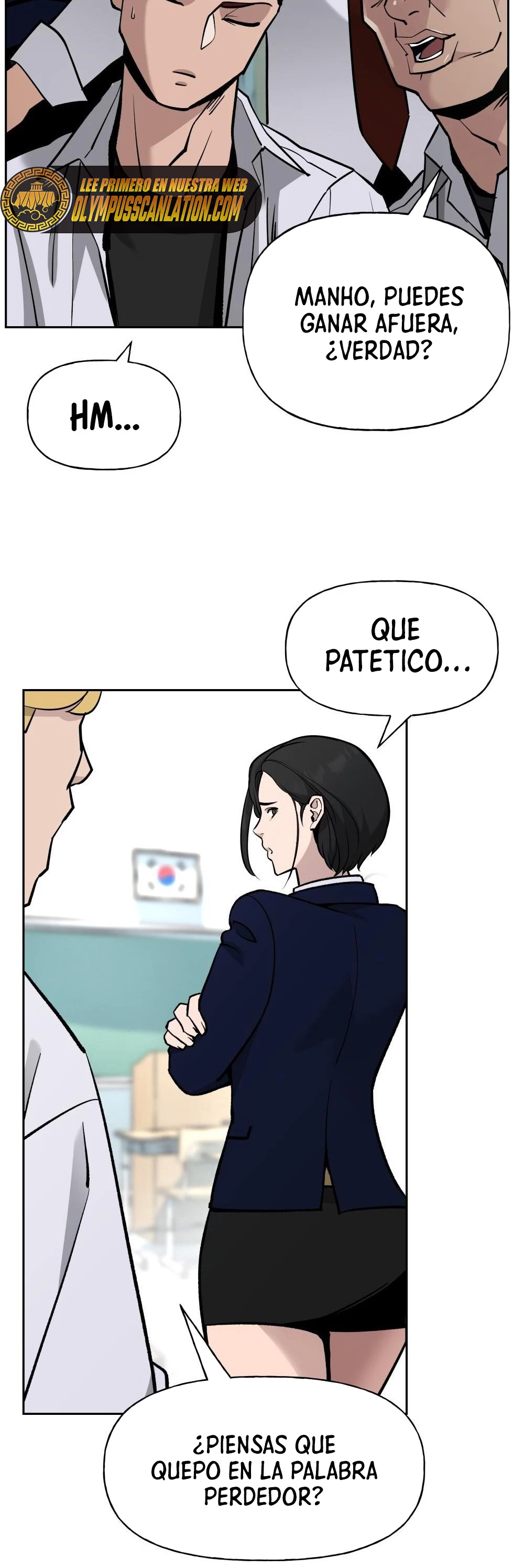 El Maton al Mando Capítulo 4 - Page 12