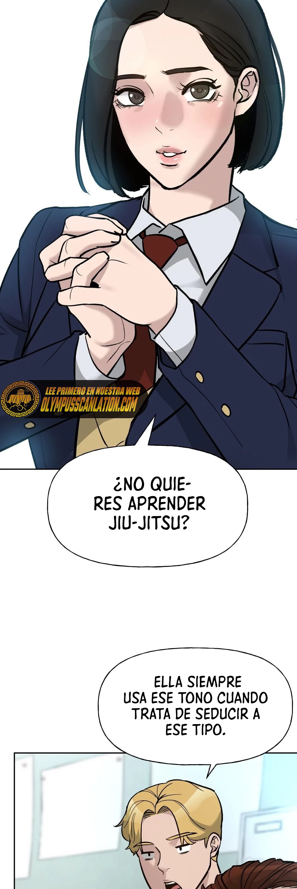 El Maton al Mando Capítulo 4 - Page 14