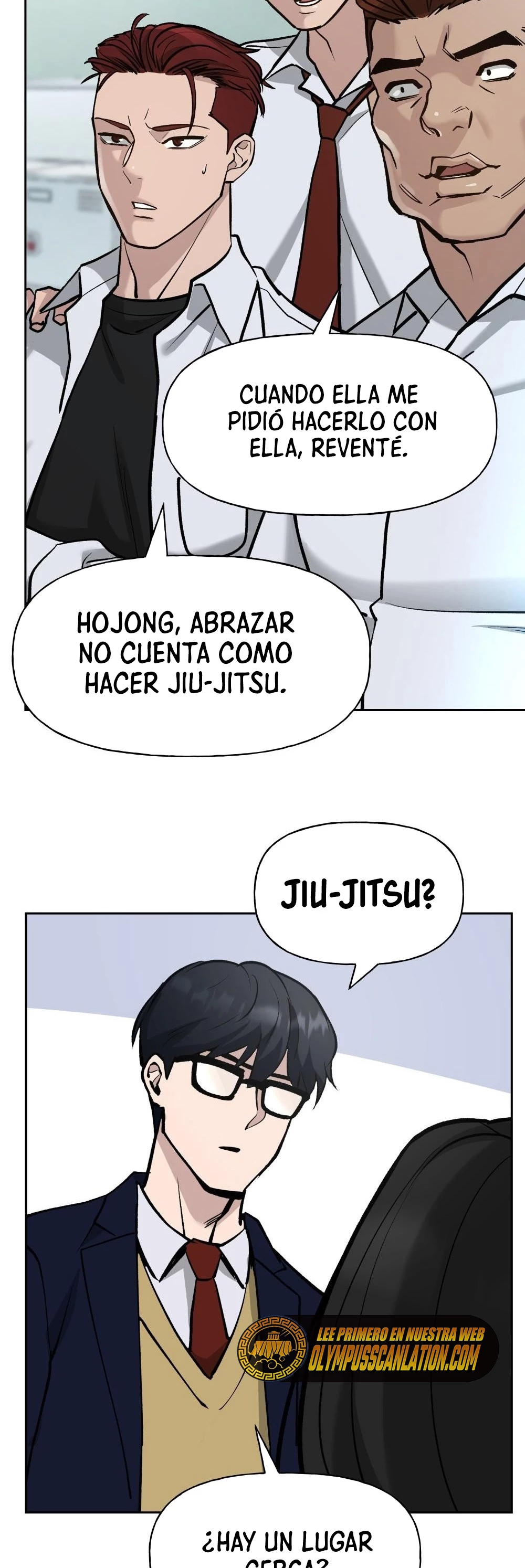 El Maton al Mando Capítulo 4 - Page 15