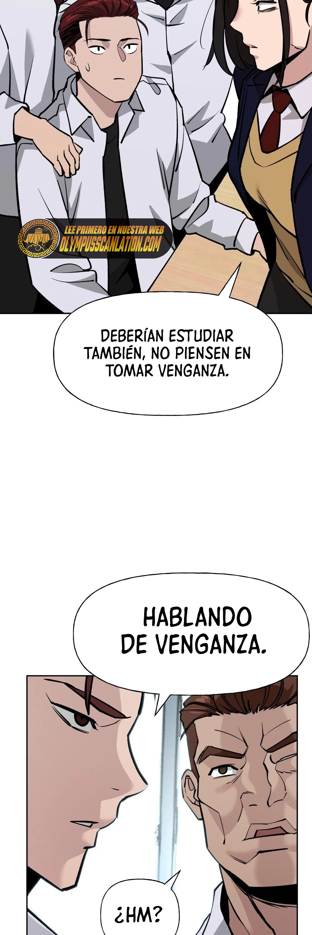 El Maton al Mando Capítulo 4 - Page 21