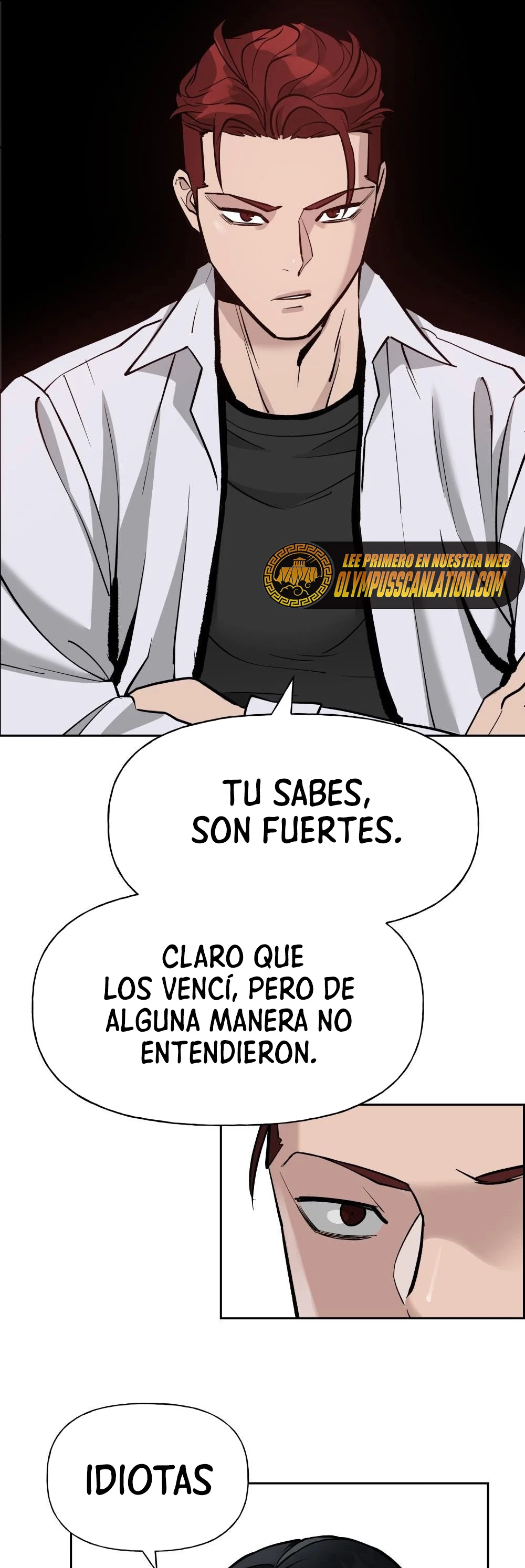 El Maton al Mando Capítulo 4 - Page 23