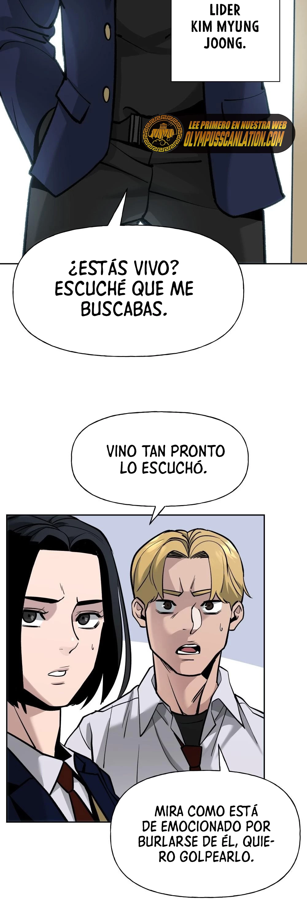 El Maton al Mando Capítulo 4 - Page 27