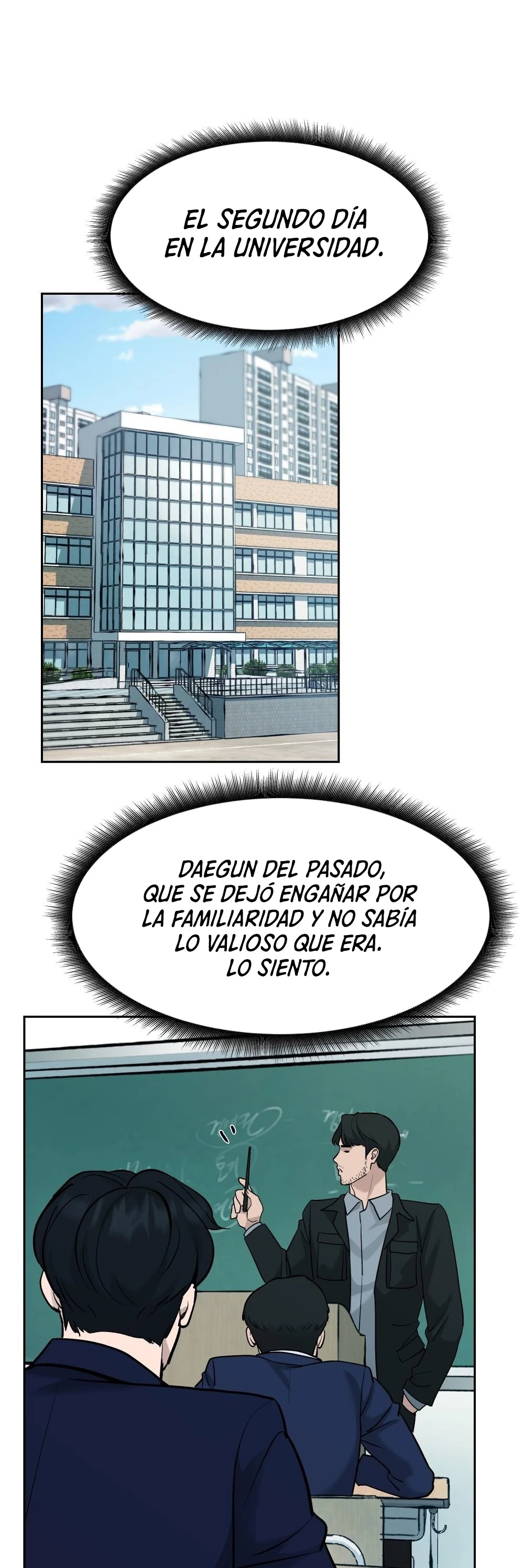 El Maton al Mando Capítulo 4 - Page 3