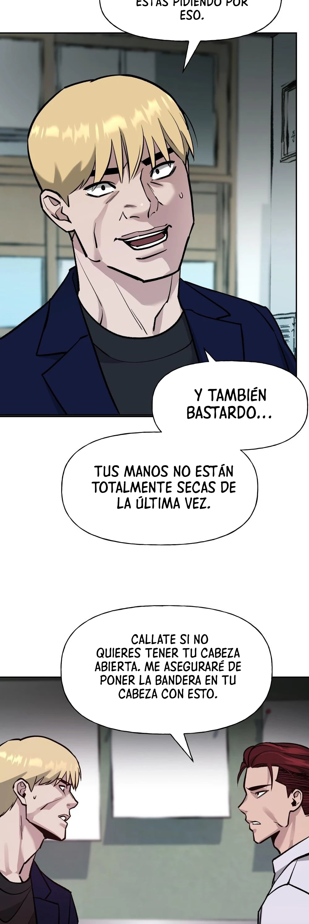 El Maton al Mando Capítulo 4 - Page 31