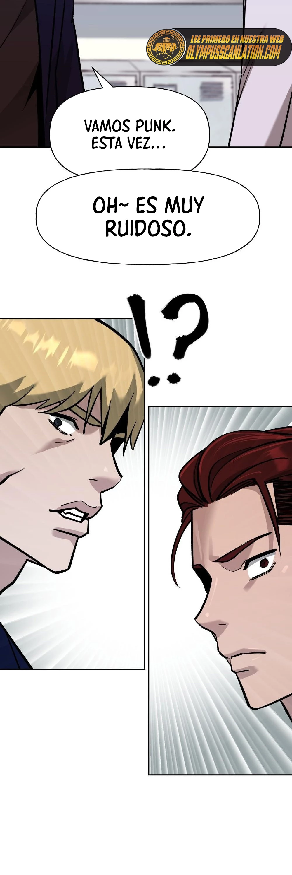 El Maton al Mando Capítulo 4 - Page 32