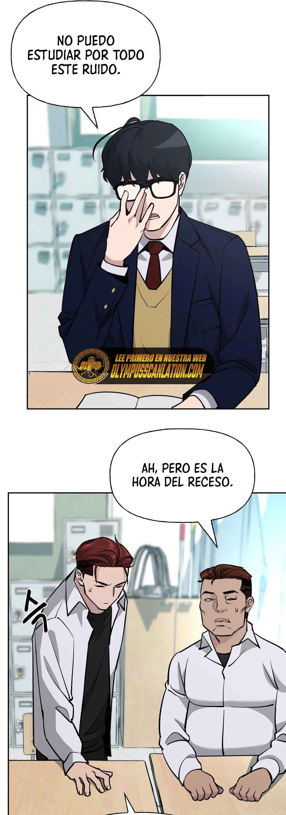 El Maton al Mando Capítulo 4 - Page 33