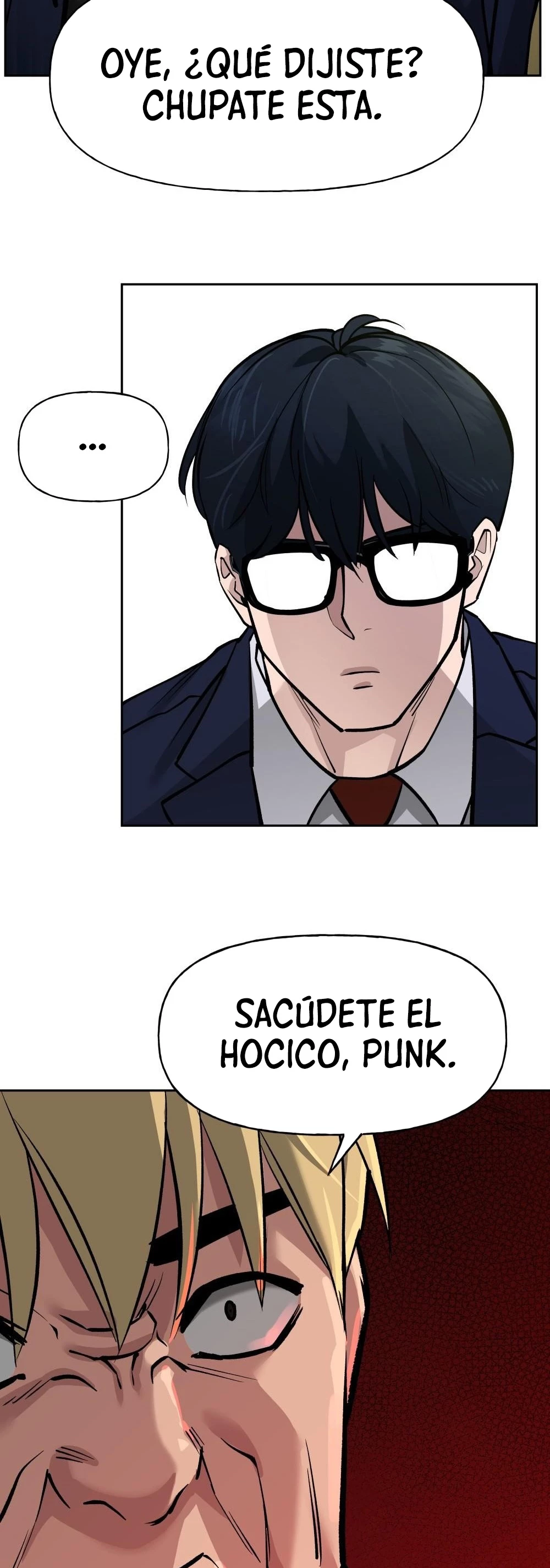El Maton al Mando Capítulo 4 - Page 39