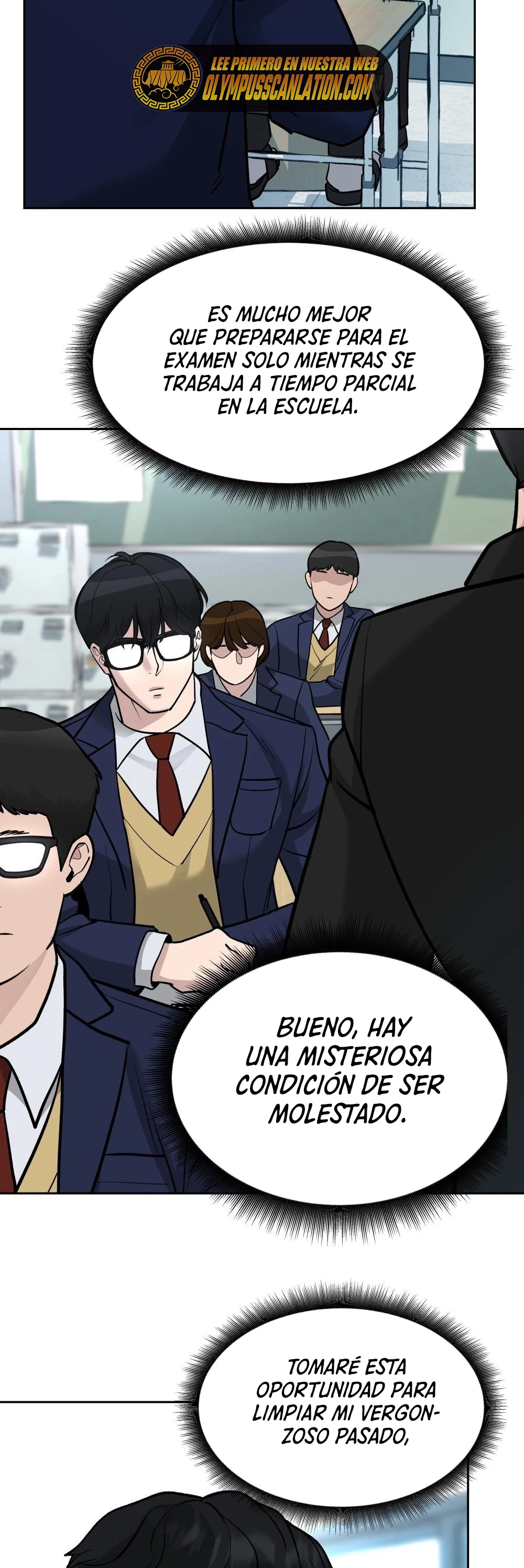 El Maton al Mando Capítulo 4 - Page 4