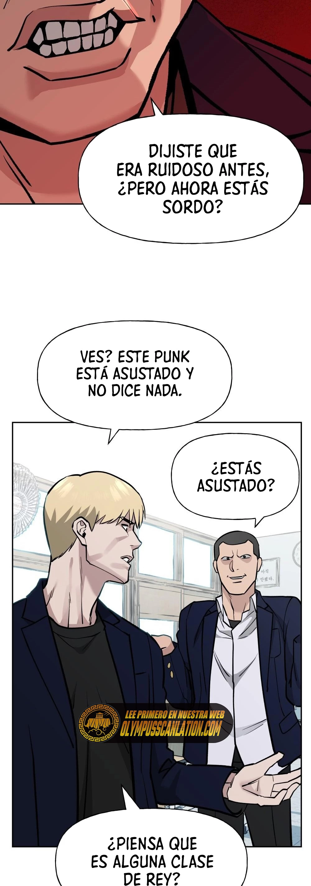 El Maton al Mando Capítulo 4 - Page 40
