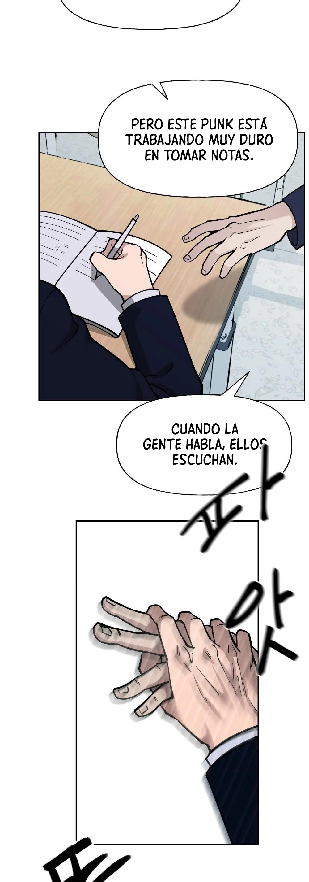 El Maton al Mando Capítulo 4 - Page 41