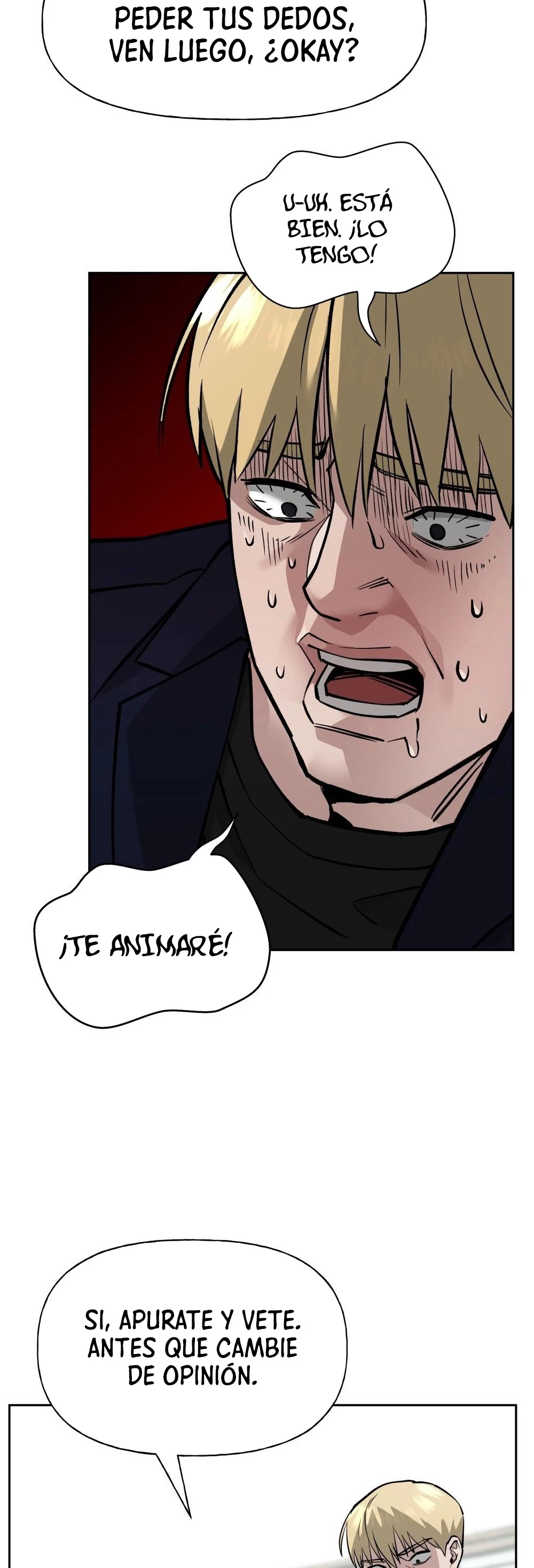 El Maton al Mando Capítulo 4 - Page 45