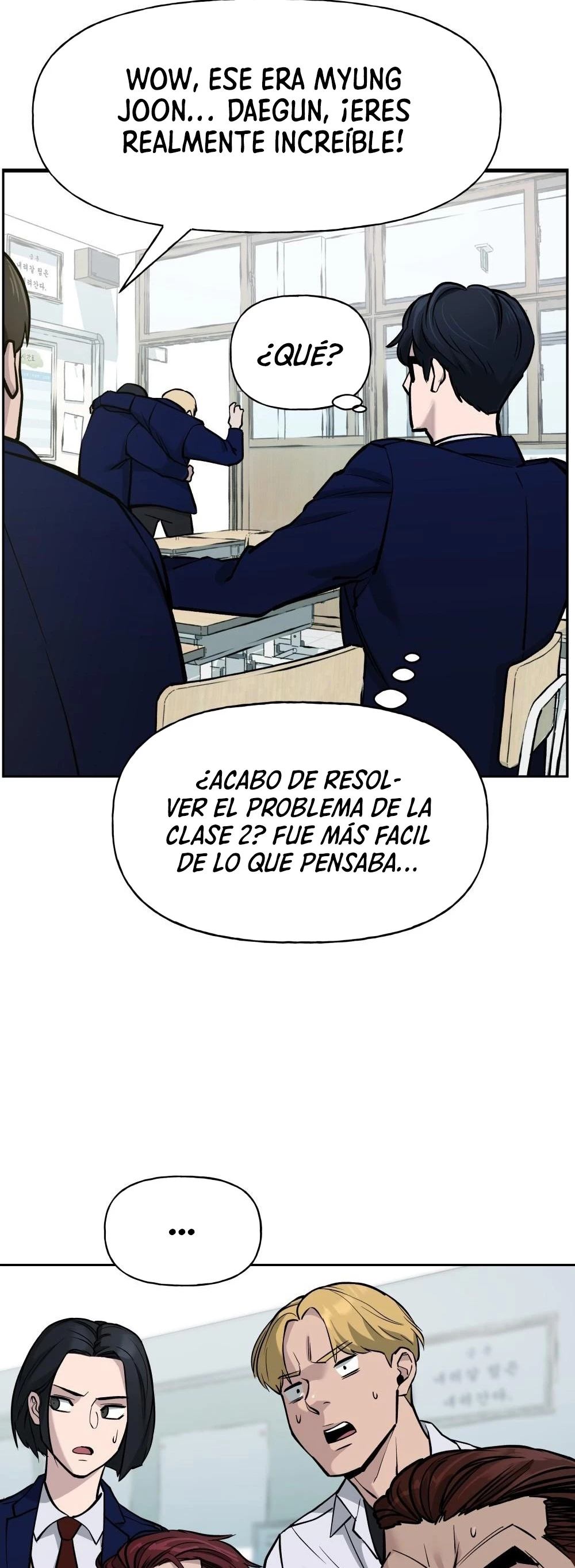 El Maton al Mando Capítulo 4 - Page 54