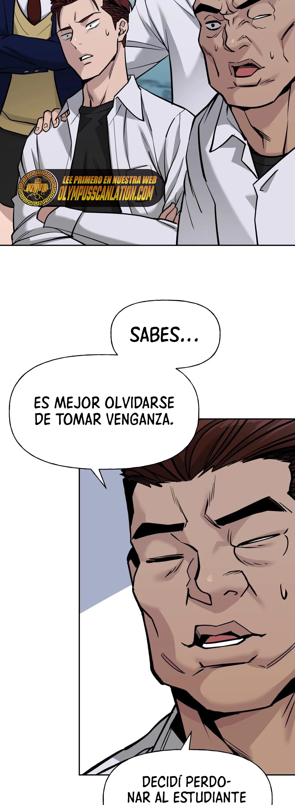 El Maton al Mando Capítulo 4 - Page 55
