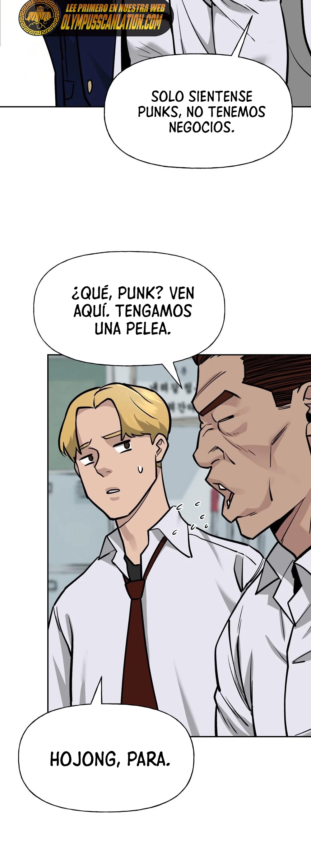El Maton al Mando Capítulo 4 - Page 59