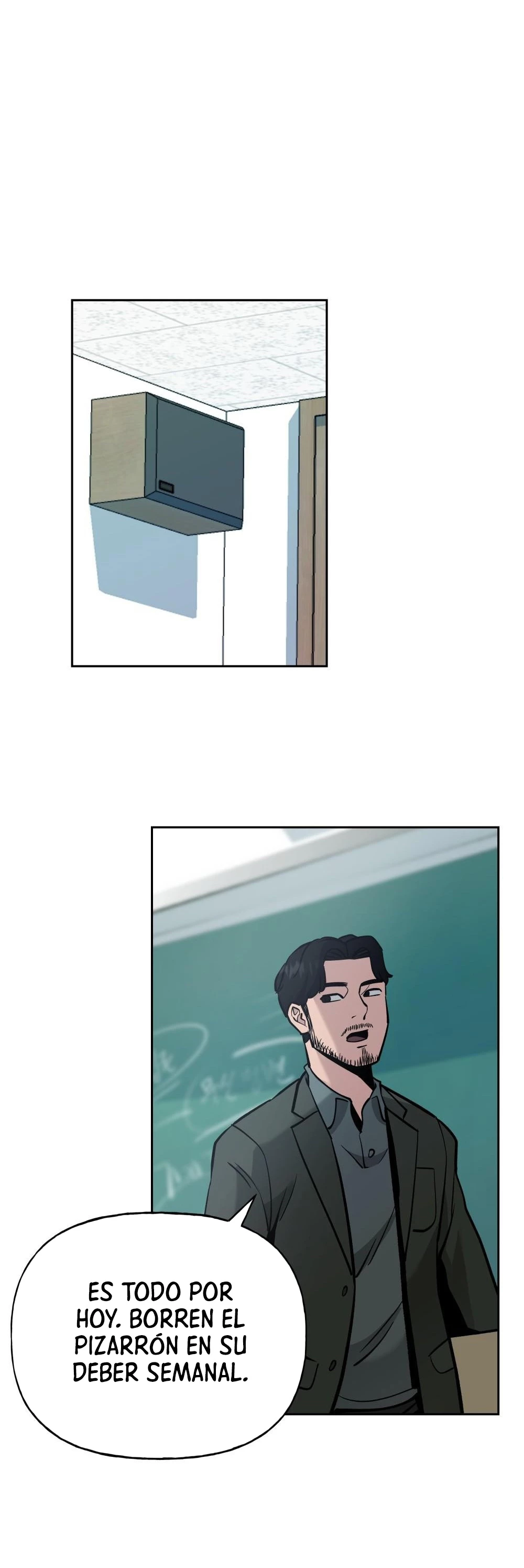 El Maton al Mando Capítulo 4 - Page 6
