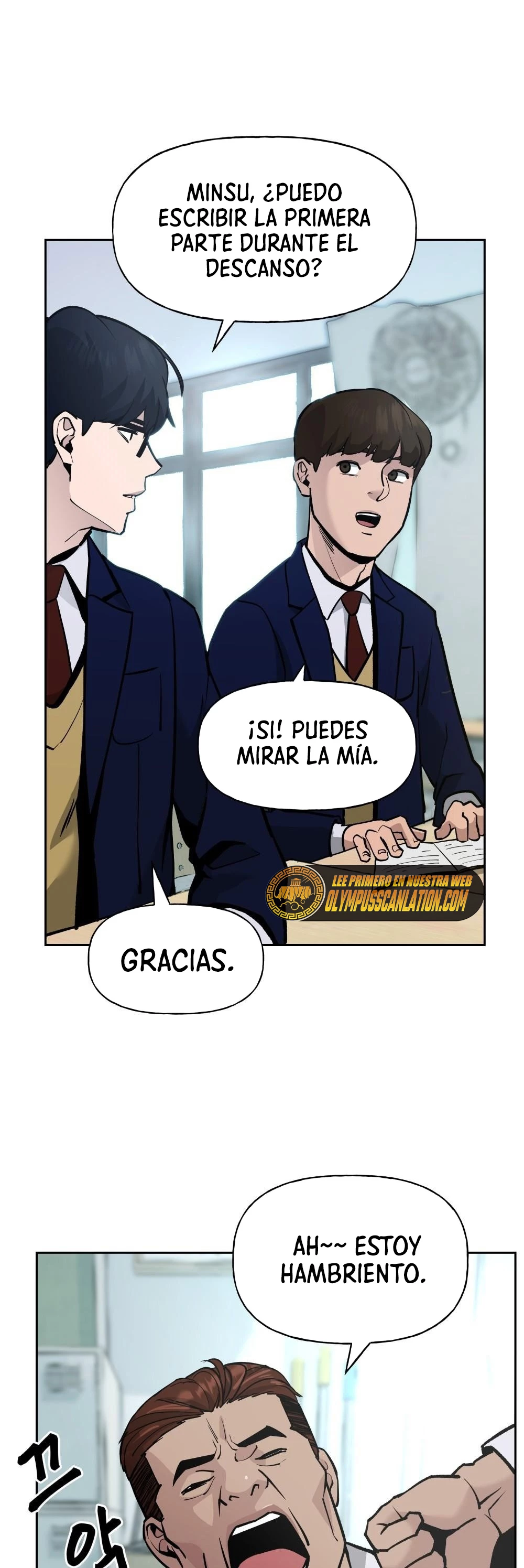 El Maton al Mando Capítulo 4 - Page 7