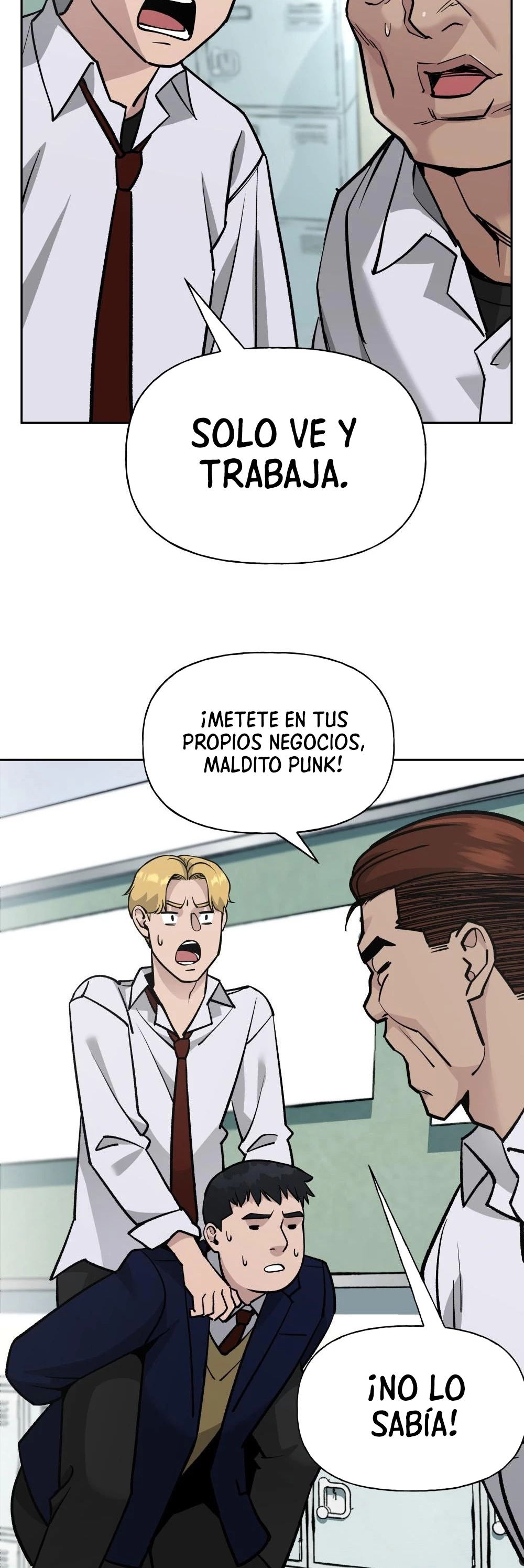 El Maton al Mando Capítulo 4 - Page 9